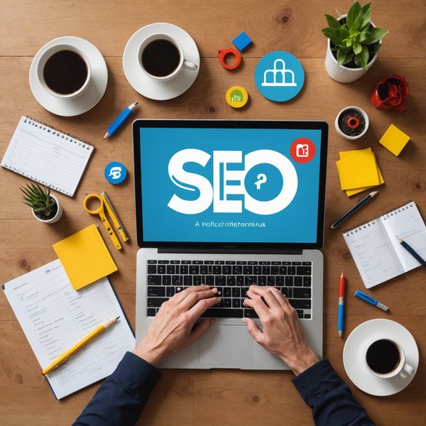 Boostez votre présence en ligne avec la Formation SEO à La Rochelle proposée par Annonay Informatique